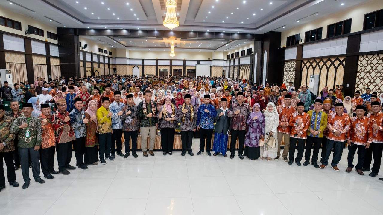 Menag Canangkan Kurikulum Cinta untuk Rawat Kerukunan Indonesia