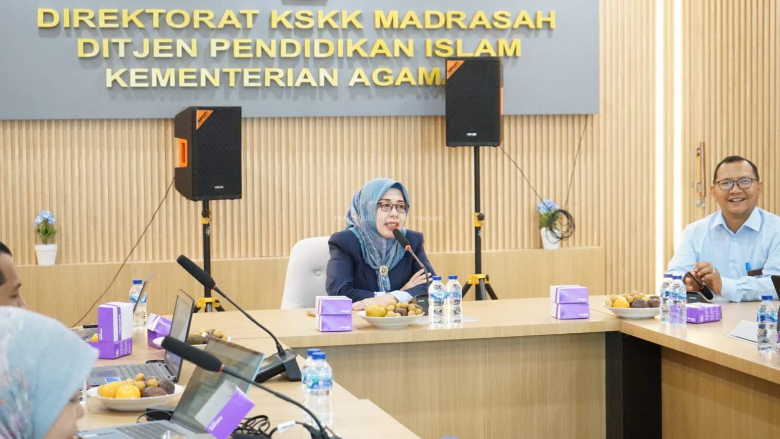 Kemenag Akselerasi Sertifikasi 36.240 Lahan Wakaf Madrasah, Gratis