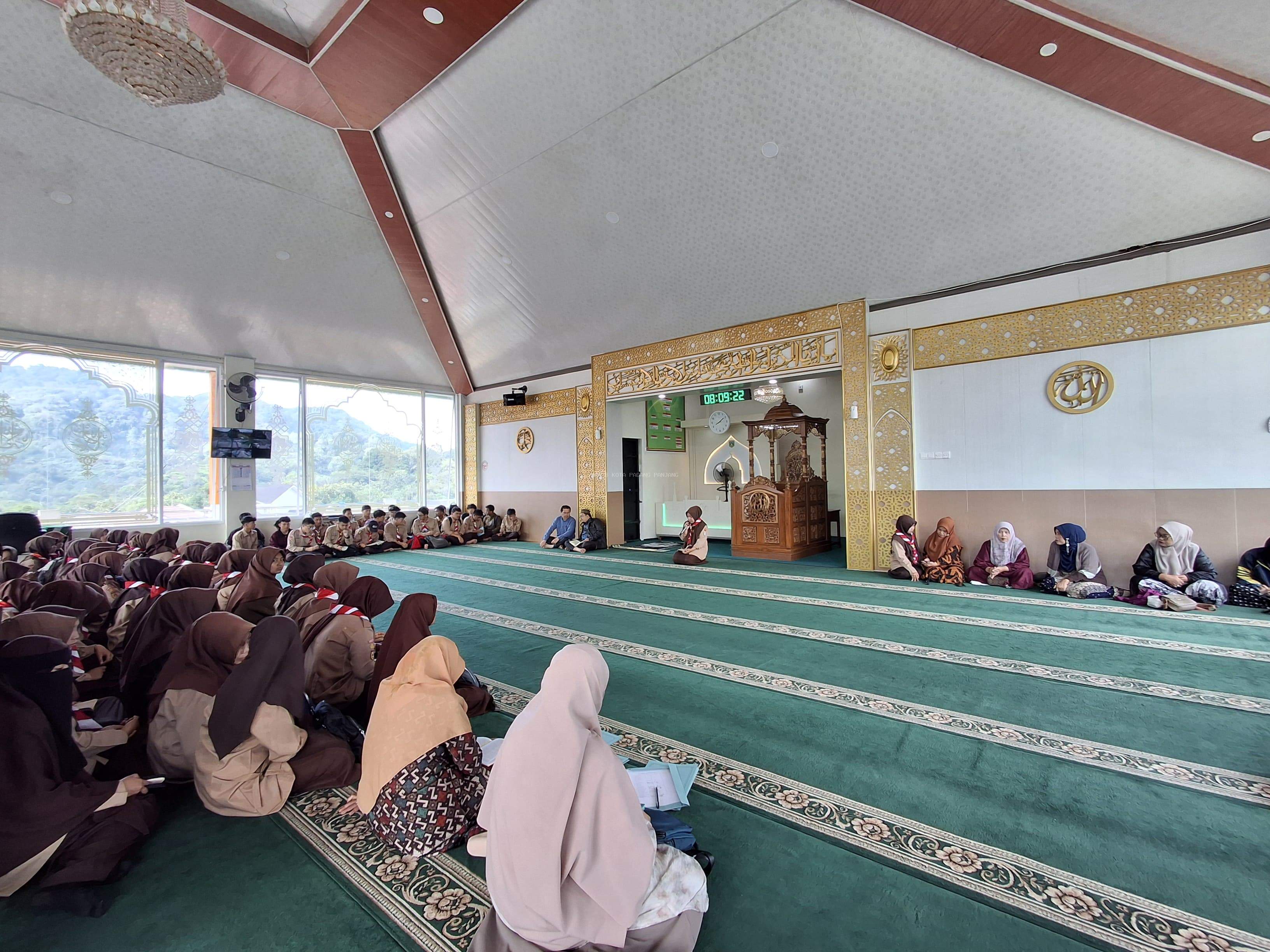 Pesantren Ramadhan MAN 3 Kota Padang Panjang: Menghidupkan Sunnah dalam Shalat