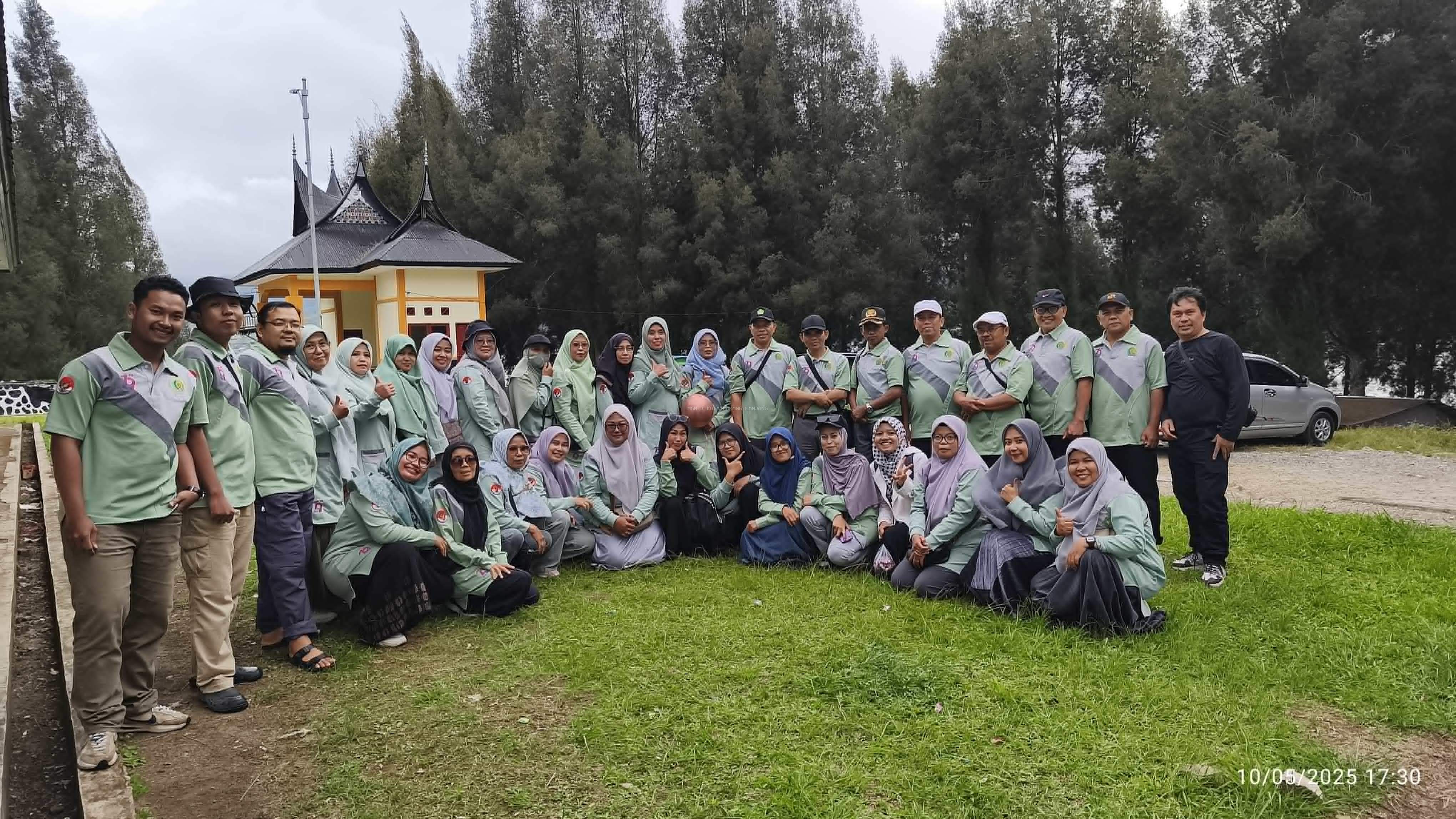 Langkah Kecil untuk Perubahan Besar: Capacity Building MAN 3 yang Menginspirasi