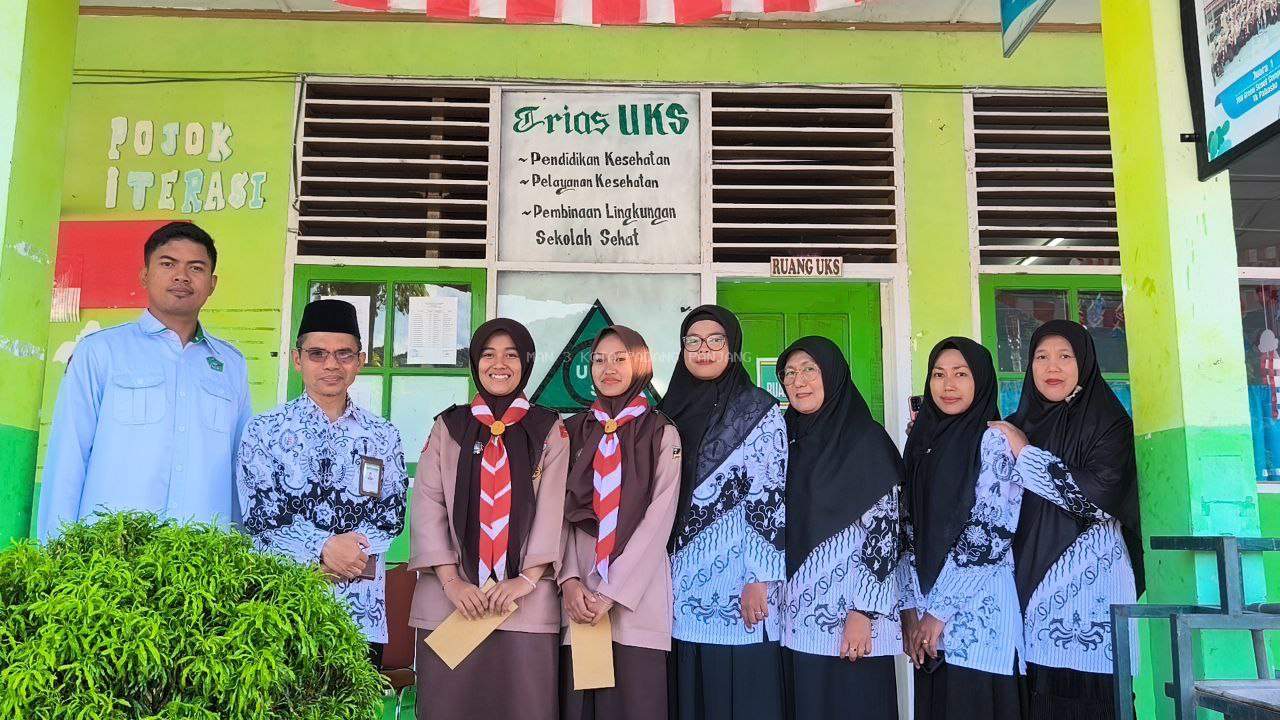 MAN 3 Kota Padang Panjang Lepas Peserta Giat Mitigasi Bencana Kwarda Sumbar ke Kepulauan Mentawai