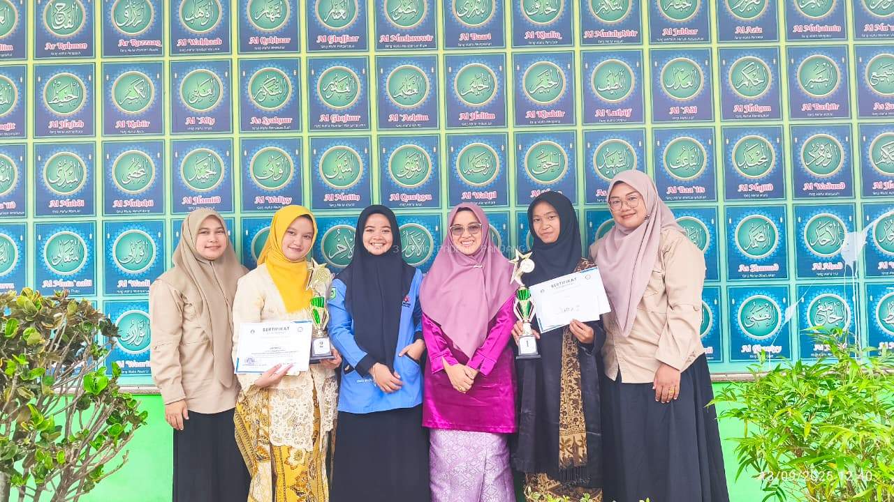 Siswi MAN 3 Kota Padang Panjang Raih Juara di Lomba Story Telling di Kampus ISI Padang Panjang