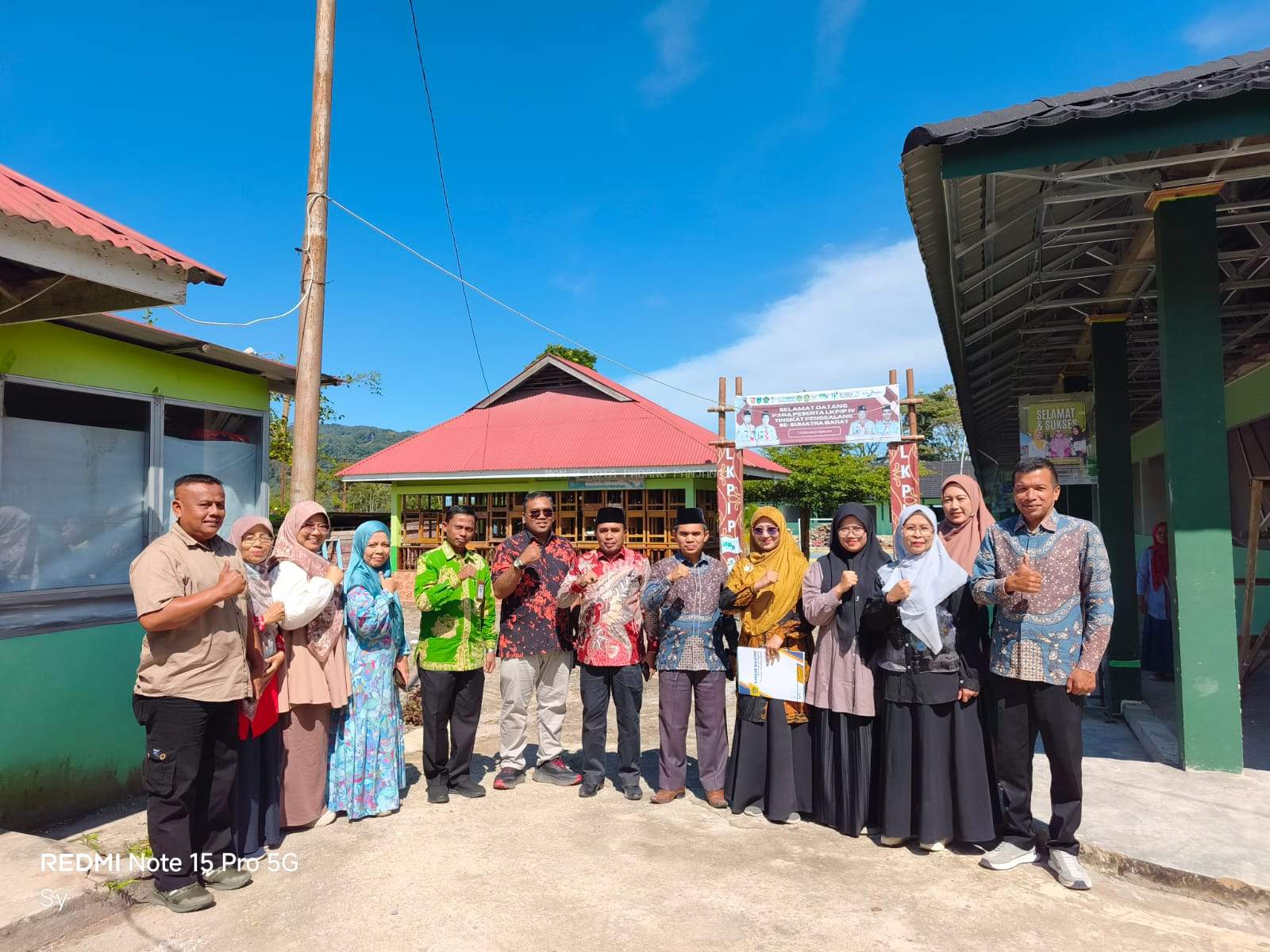 MAN 3 Kota Padang Panjang Sambut Hangat Kunjungan Kabid Penmad Kanwil Kemenag Sumbar
