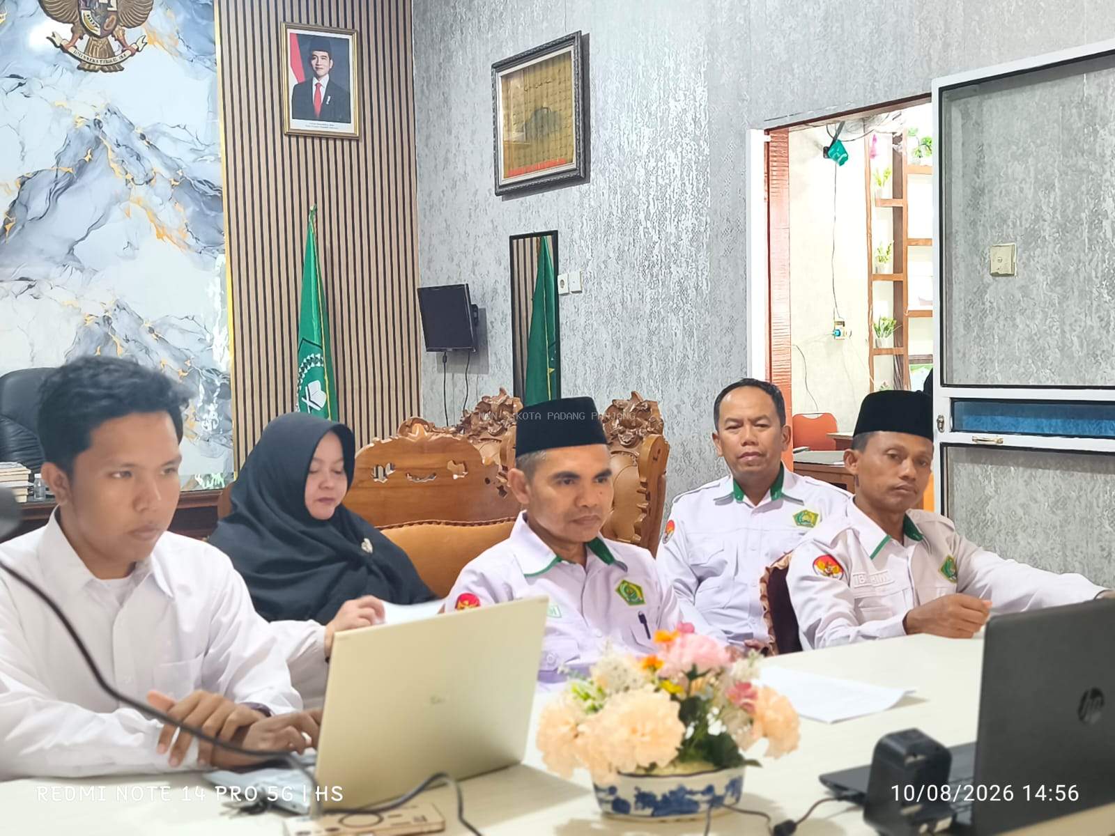 MAN 3 Kota Padang Panjang Kembali Mendapatkan Dukungan Revitalisasi Madrasah Tahap II